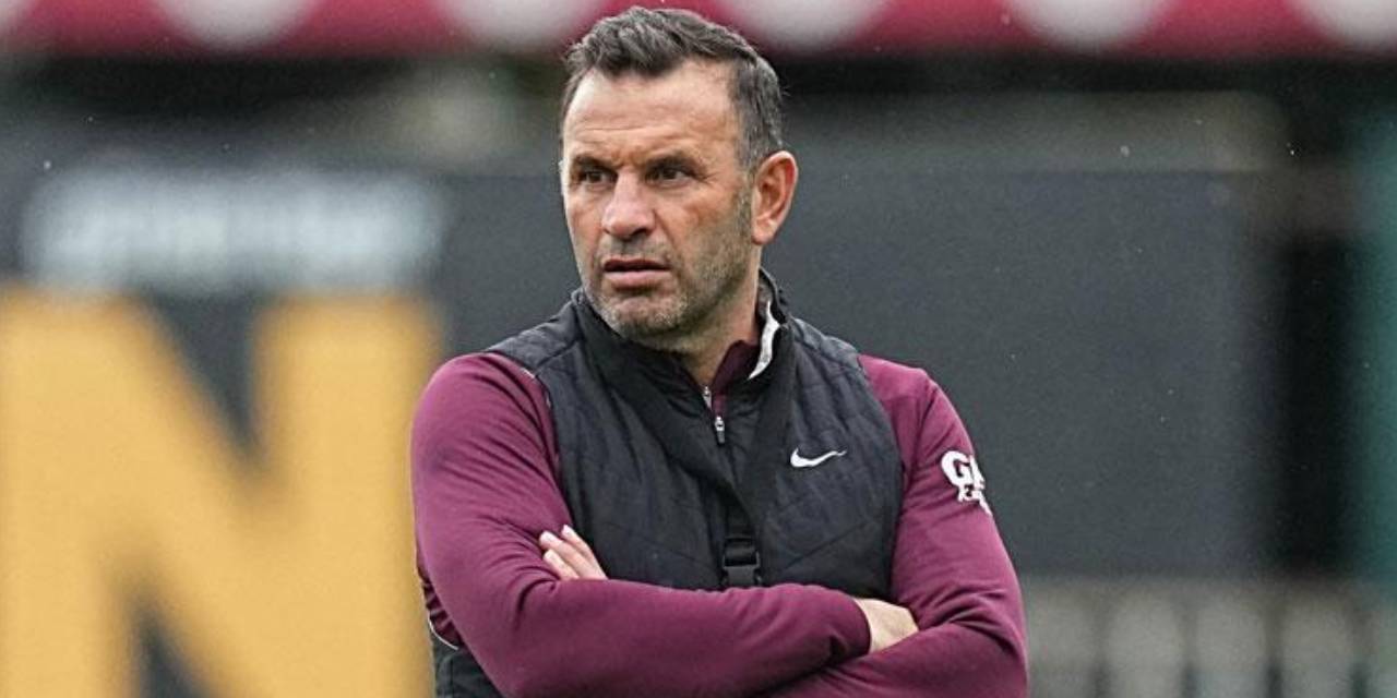 Galatasaray Seriyi Sürdürme Hedefinde