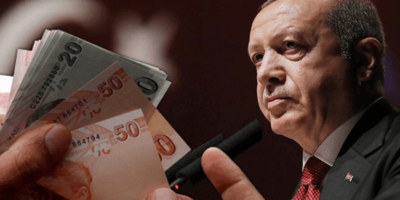 Erdoğan Açıkladı: Çalışan Emeklilere de 5 Bin Lira!