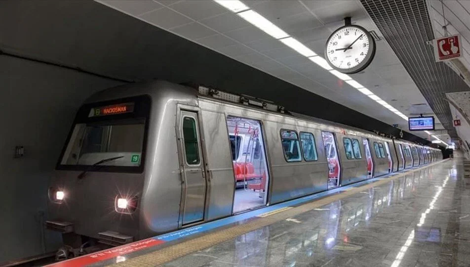 İstanbul’da Şu Metro İstasyonları Bugün Kapalı