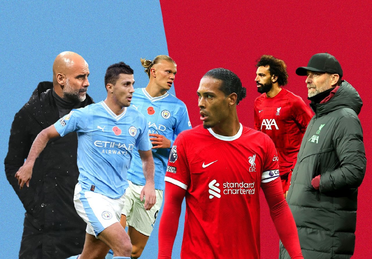 İngiltere'de Dev Maç Zamanı: Manchester City, Liverpool'u Ağırlıyor