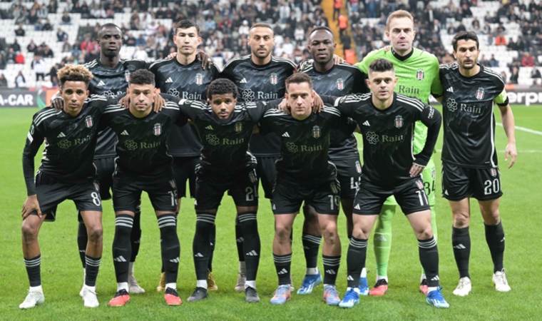 Beşiktaş'ın Samsunspor maçı kadrosu belli oldu: 10 eksik!