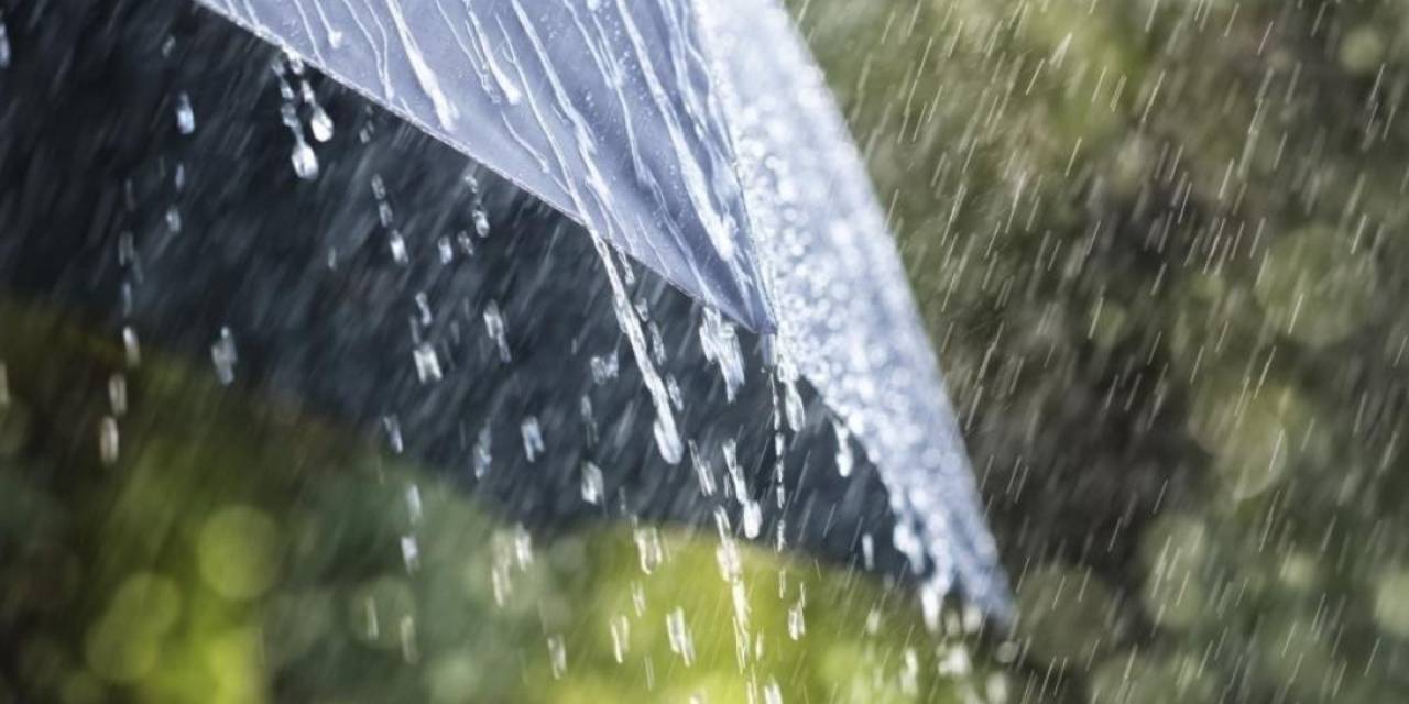 Meteoroloji'den Samsun ve Amasya için saatli kuvvetli yağış uyarısı