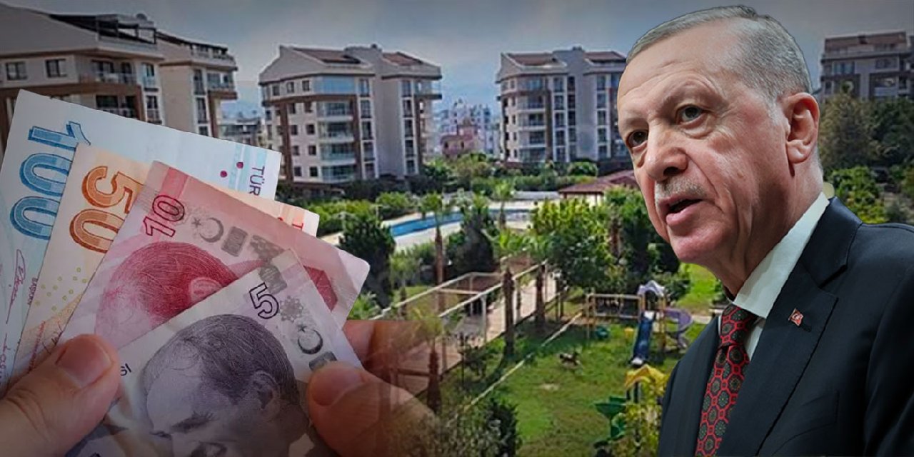 Erdoğan ev sahibine ‘Sende vicdan var mı?’ diye sormuştu ama Vakıflar kiraya yüzde 800 zam yapmış