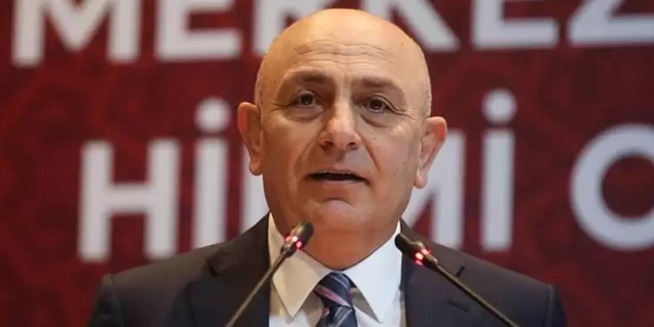 Süleyman Hurma: "Galatasaray, bizim üzerimizden prim yapmaya çalışıyor"