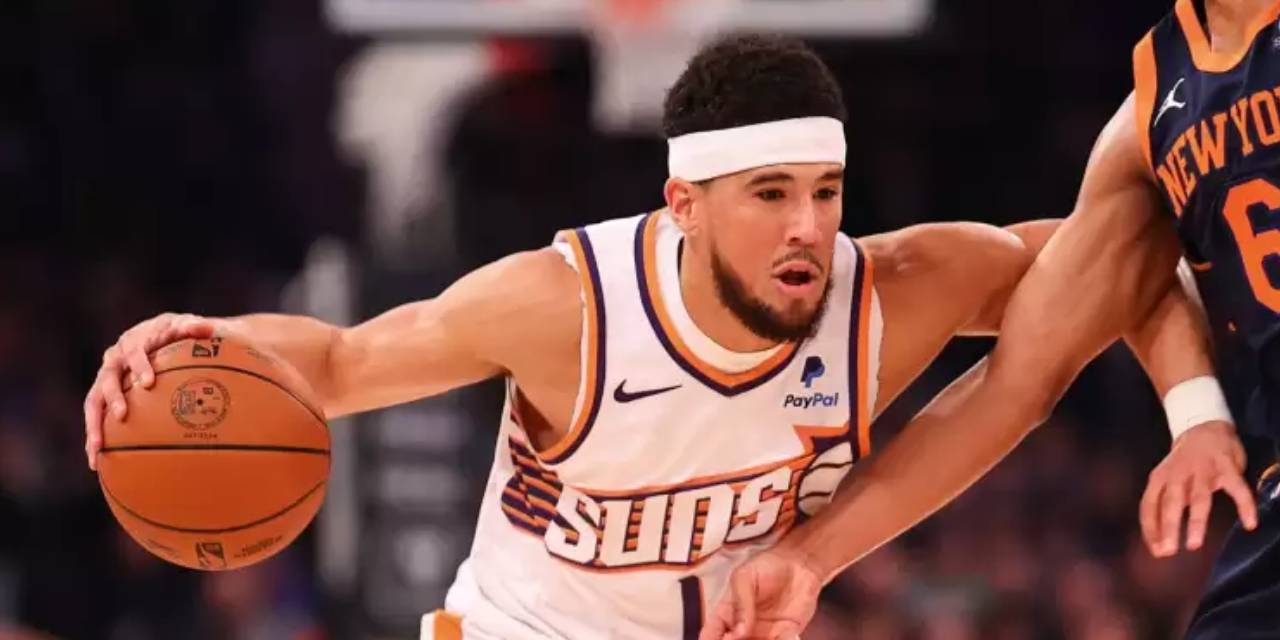 Phoenix Suns Son Saniye Üçlüğü ile New York Knicks'i Mağlup Etti!