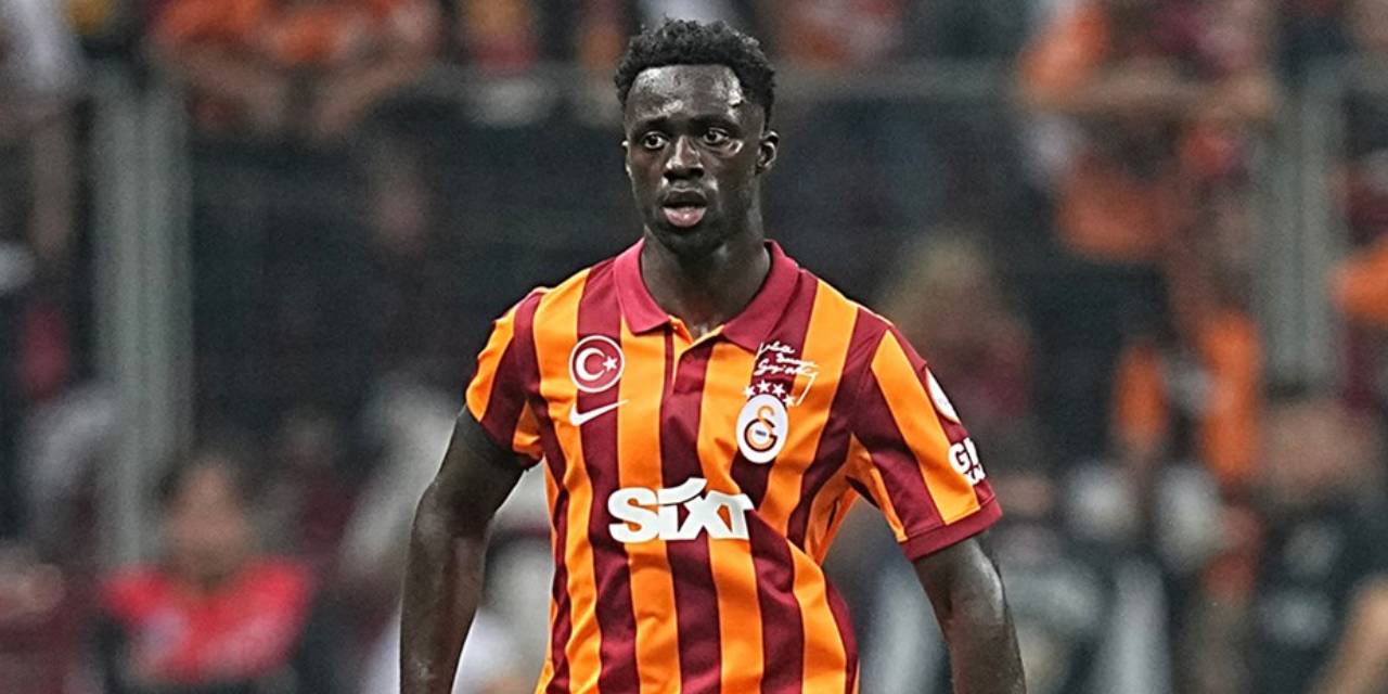 Galatasaray'dan Davinson Açıklaması Geldi!