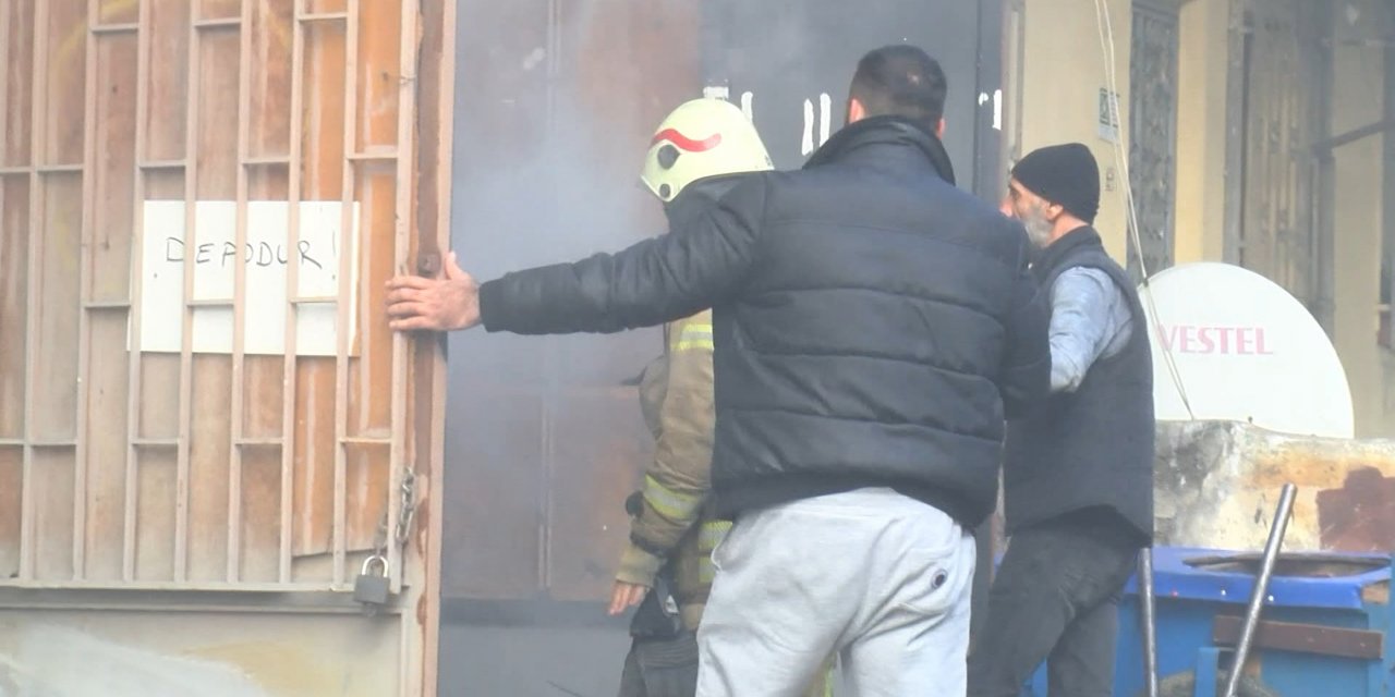 Kadıköy'de 5 Katlı Binadaki Yangında Korkunç İddia