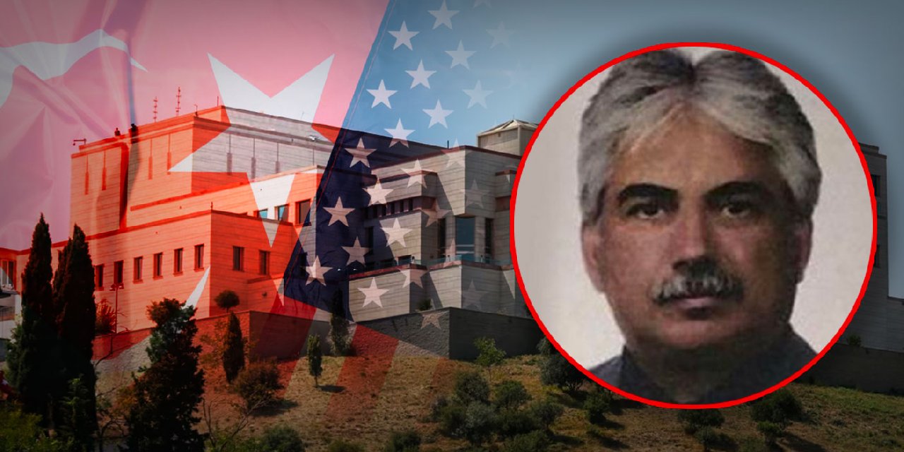 ABD-Türkiye İlişkilerini Sarsmıştı, ABD Konsolosluk Görevlisi Metin Topuz Serbest Bırakıldı