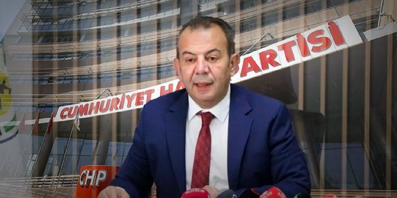 CHP, Bolu Belediye Başkanı Tanju Özcan'ı affetti