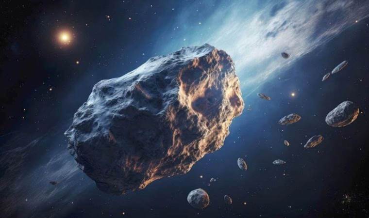 2007'den beri 16 yıldır görülmeyen 'Kayıp Asteroit' bir anda belirip dünyaya çarpabilir