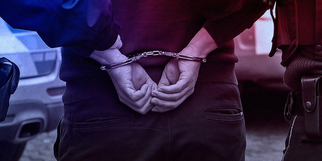 Adana'da Yakalanan Torbacıya Hapis Cezası