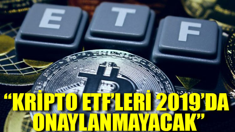 Capco / Almazo: Kripto ETF’leri 2019’da onaylanmayacak