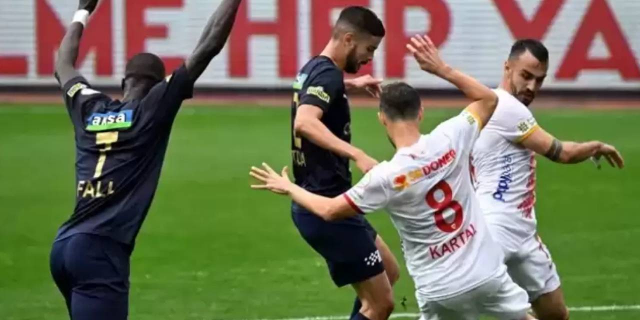 Kasımpaşa'nın yeni teknik direktörü belli oldu