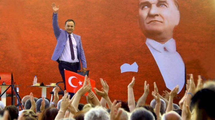 Gökmen Ulu: Atatürk’ün açtığı uygarlık yolunda kararlılıkla yürüyorum