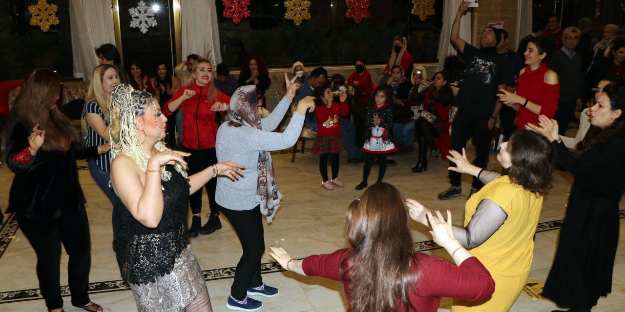 İranlılar Yeni Yıla Van'da Girecek