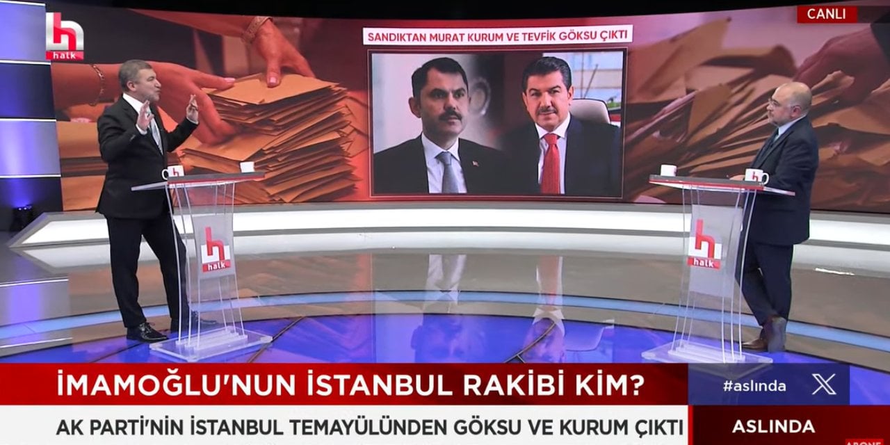 Kulislere Bomba Gibi Düştü! İşte Erdoğan'ın İstanbul’da İmamoğlu’nun Karşısına Düşündüğü İsim