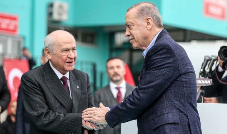 AKP 3 Büyükşehir'i MHP'ye Bırakacak
