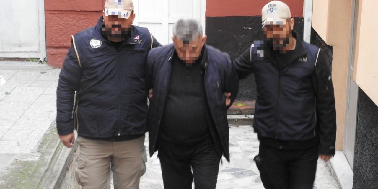 INTERPOL Arıyordu: 2 IŞİD'li Kırşehir'de Yakalandı