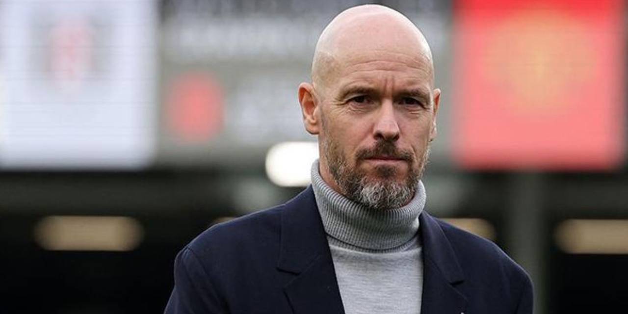 Erik ten Hag'ı Çıldırtan Galatasaray Sorusu!