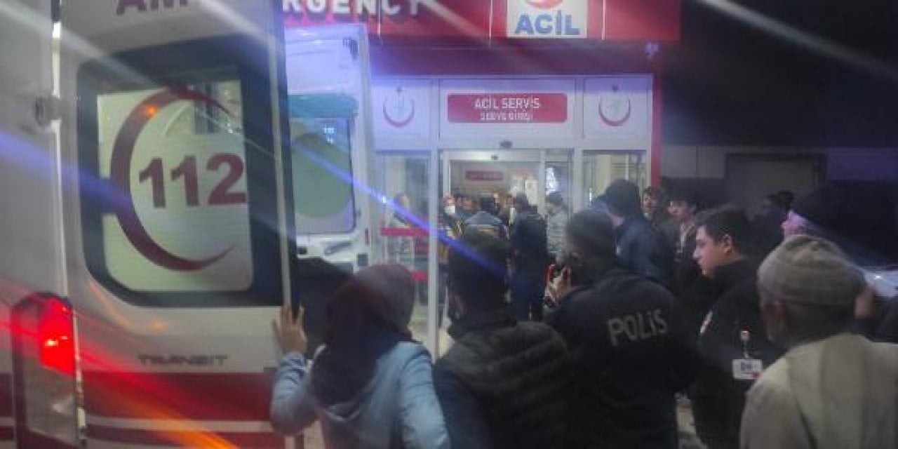 Acı Olay! Çatı Tamir Ederken Elektrik Akımına Kapıldı