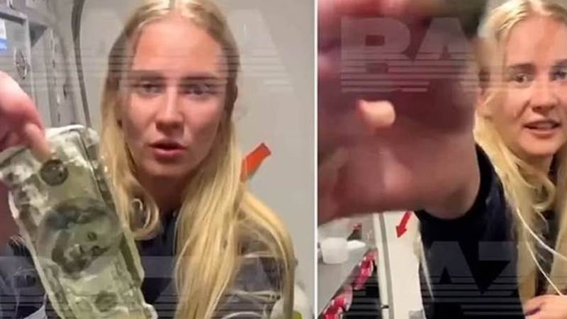 Antalya uçuşunda yanındaki yolcuya zorla oral seks yapan kadın gözaltına alındı!