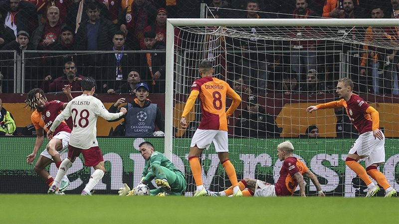 Galatasaray gruptan nasıl çıkar; işte tüm ihtimaller