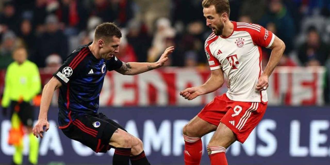 Bayern Münih, Kopenhag'la Golsüz Berabere Kaldı
