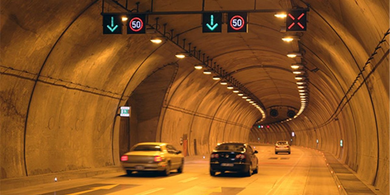 İstanbul’daki 8 Tünelde Hız Limiti Artık Sabit