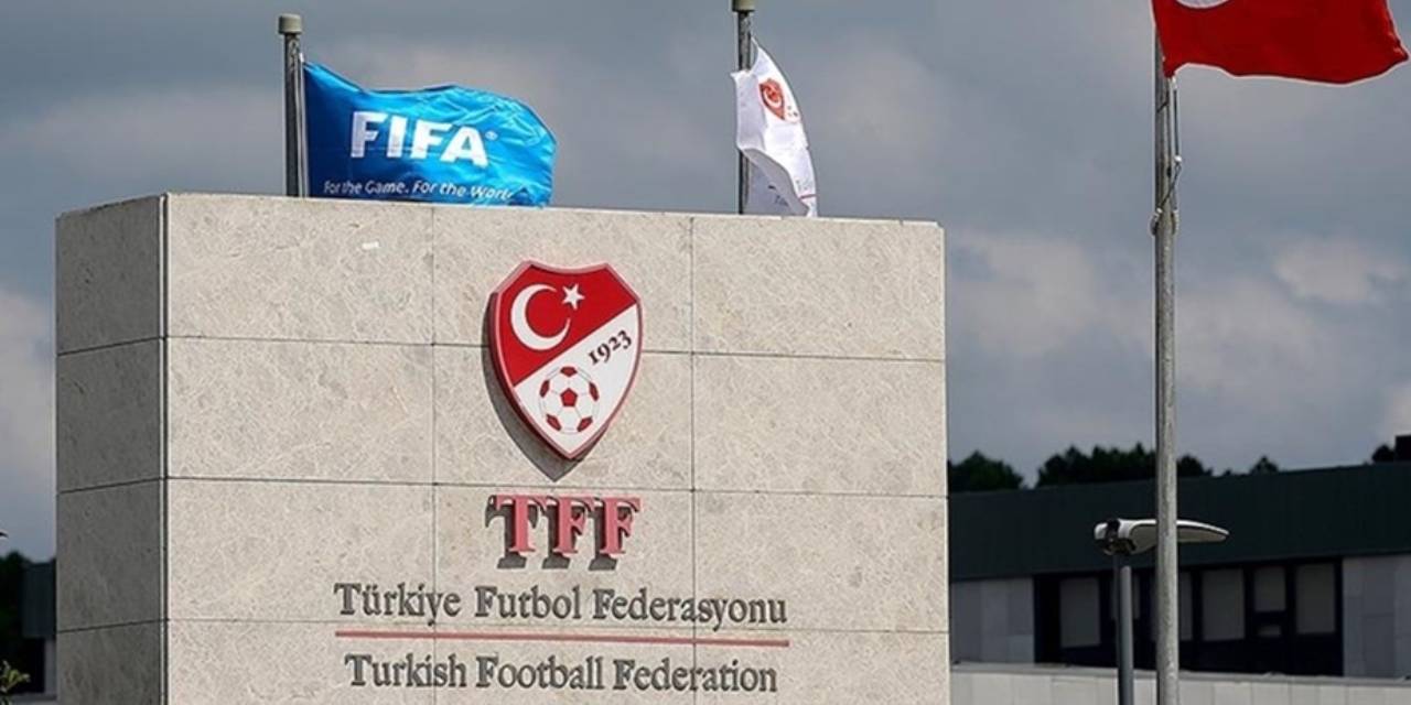 TFF'den Süper Lig Ekibine Puan Silme Cezası