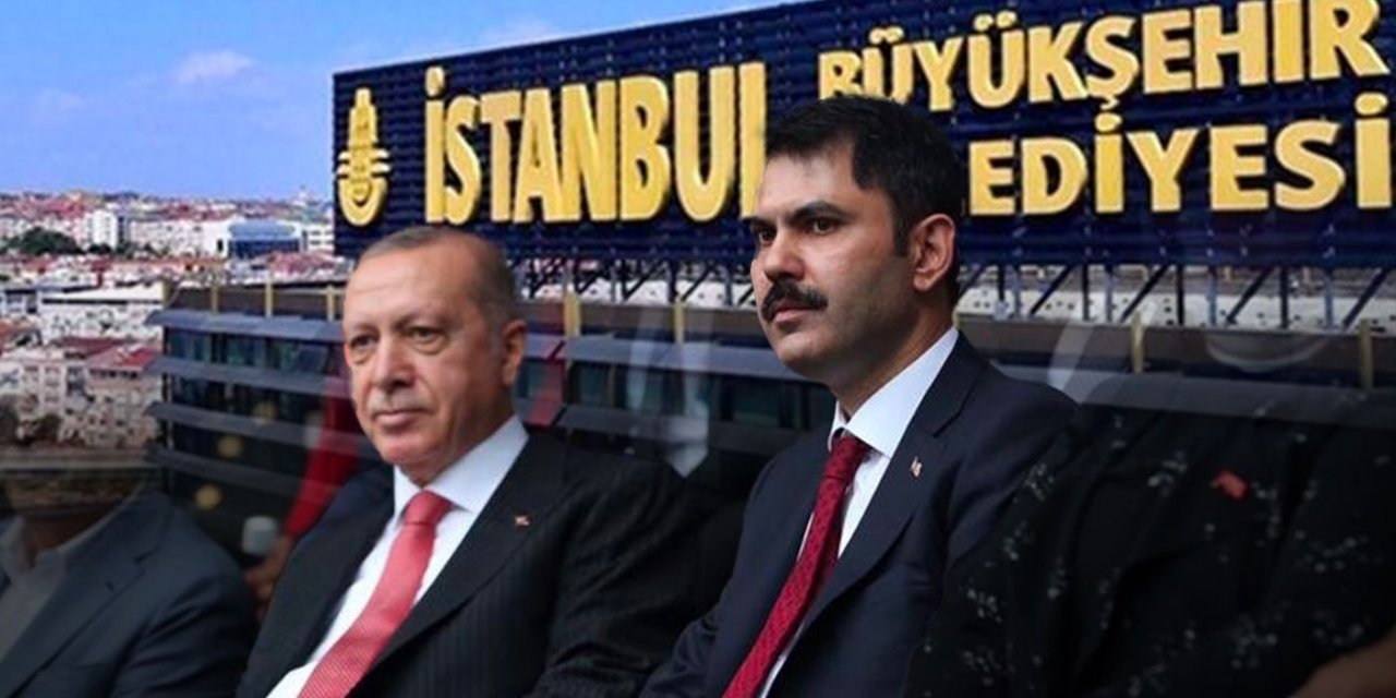 Bu Paylaşım AKP'nin İstanbul  Adayını Belli Etmiş Oldu!
