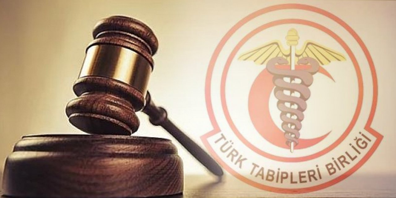 Türk Tabipleri Birliği Merkez Konseyi Görevden Alındı