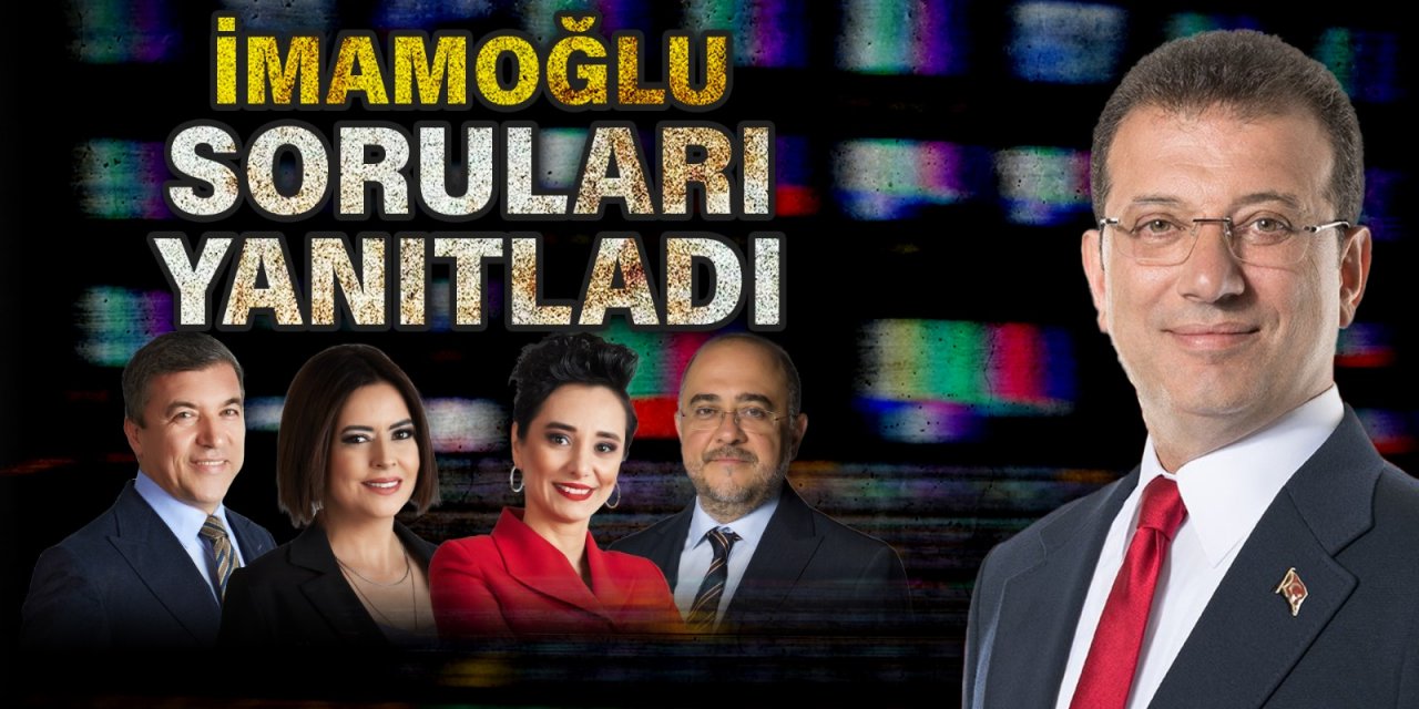 Erdoğan 'İstanbul, Bizim Dönemimizi Mumla Arıyor' Demiştii: İmamoğlu Mizahla Yüklendi!