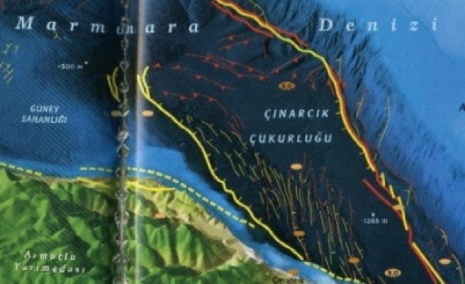 Marmara sallandı! İstanbul, Bursa, Kocaeli hissetti