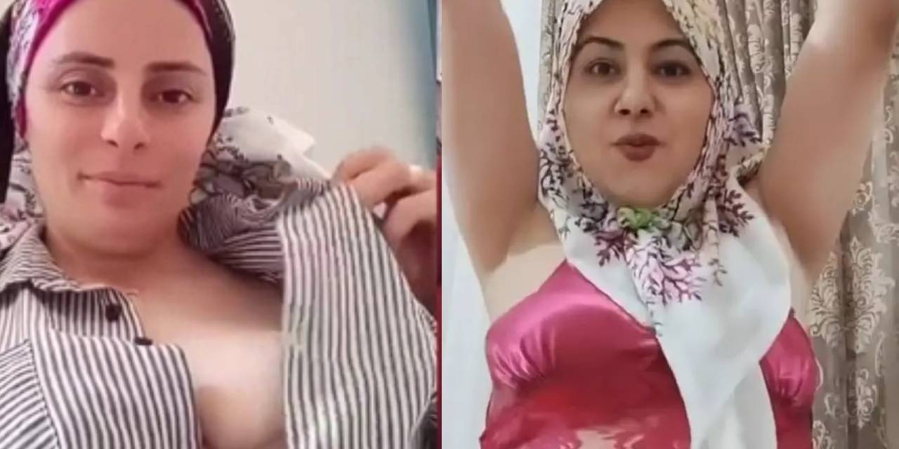 Görüntüler şaşırttı: 'Laz Kızı'ndan sonra 'Donsuz Kelly!' TikTok'ta şoke eden paylaşımlar!