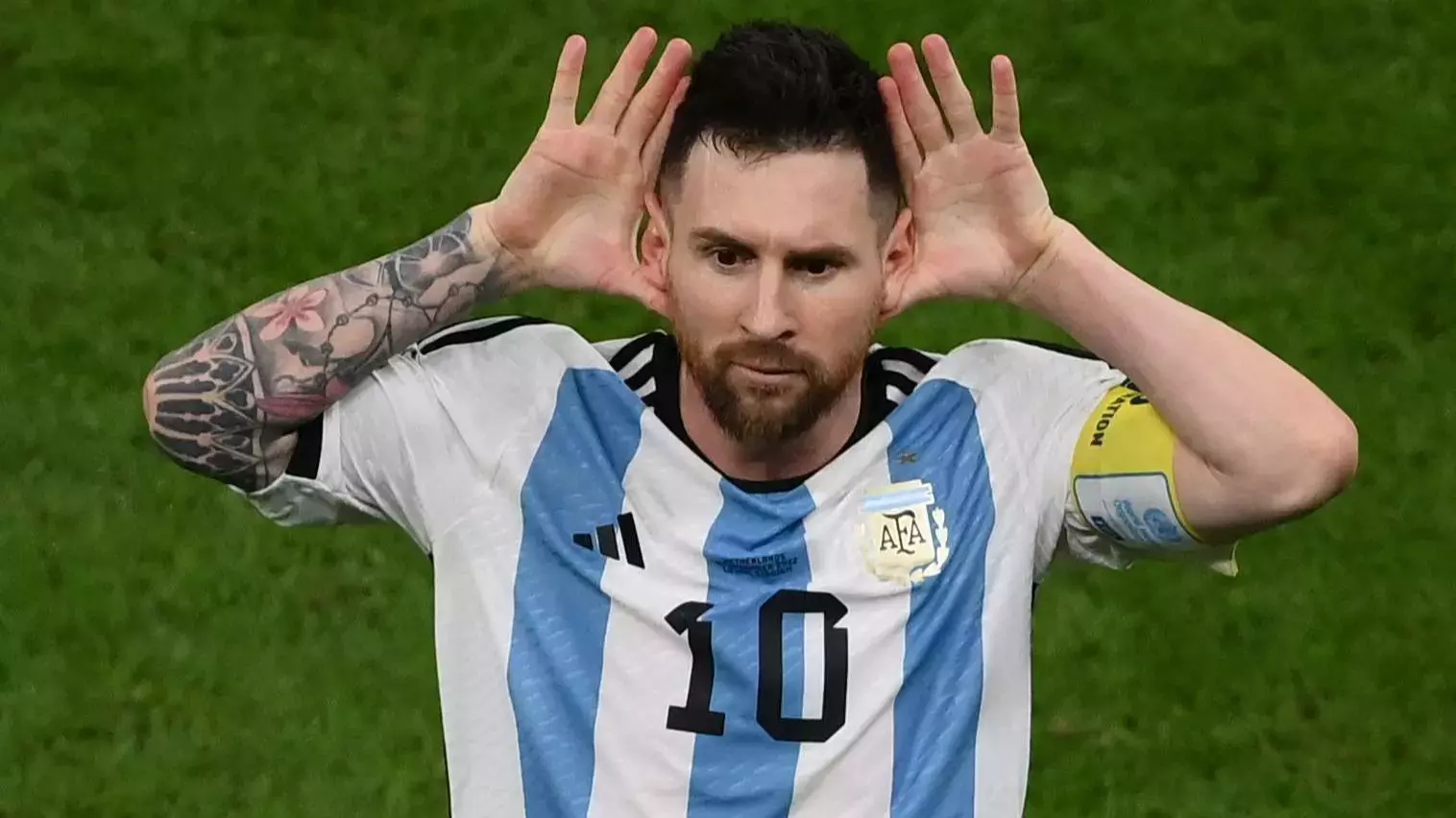 Messi'den Dünya Kupası itirafı: 'Ne Aptalsın'
