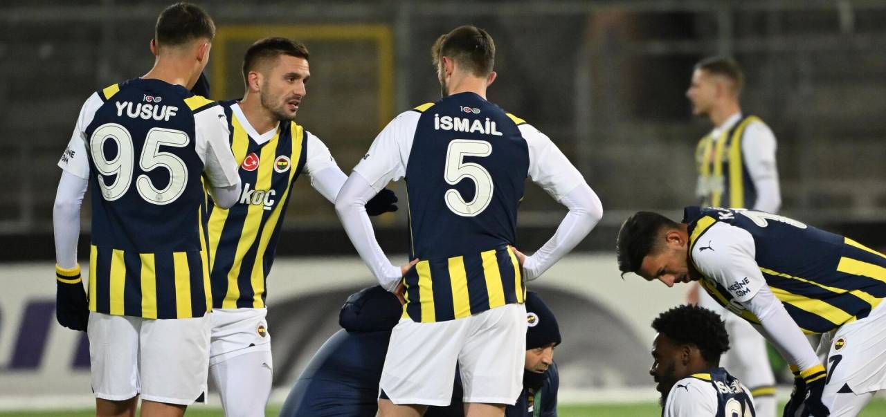 Premier Lig Ekibinden Fenerbahçeli Yıldıza Teklif!