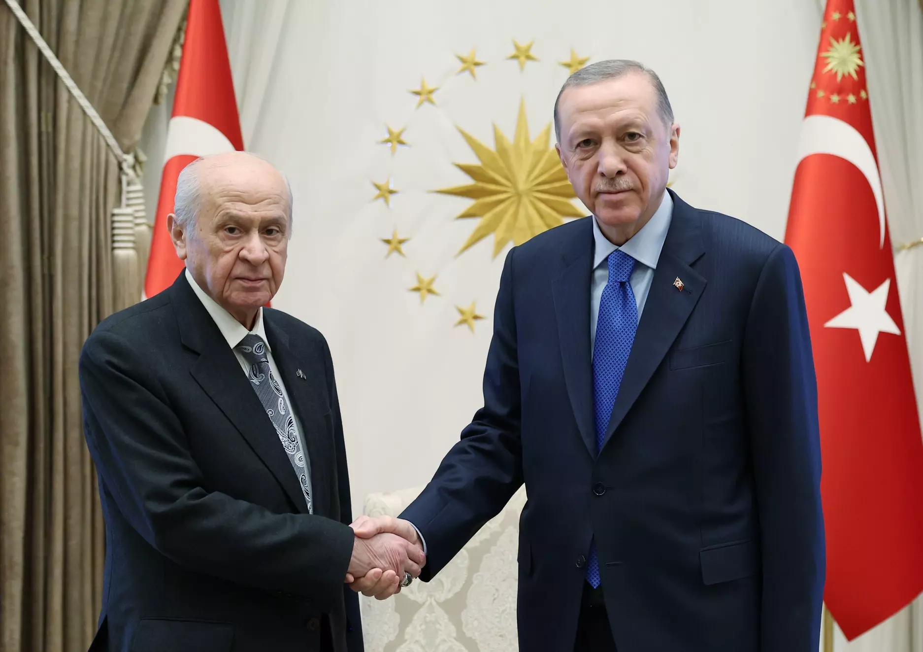 Cumhur İttifakı'nda İstanbul ve Ankara Adayları İçin Son İki Toplantı