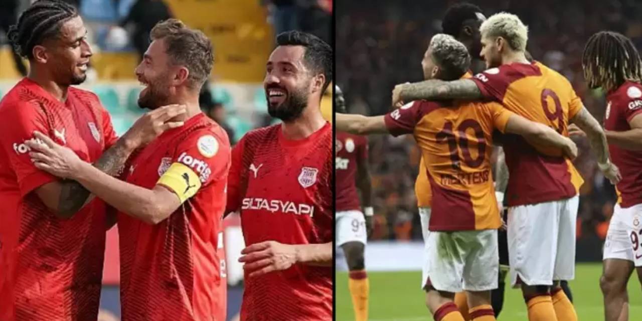 Pendikspor-Galatasaray maçı saat kaçta? Hangi kanalda? (Muhtemel 11'ler)