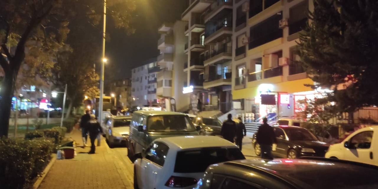 İzmir'de '5 kişiyi yaralayan hayalet nişancı' iddiası: Bir kişi yakalandı
