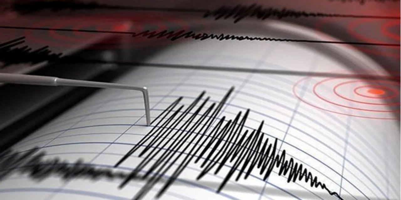 Yunanistan'da 3.8 Büyüklüğünde Deprem!