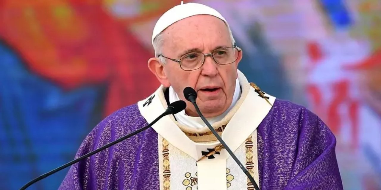 Papa Franciscus'tan kalıcı ateşkes çağrısı