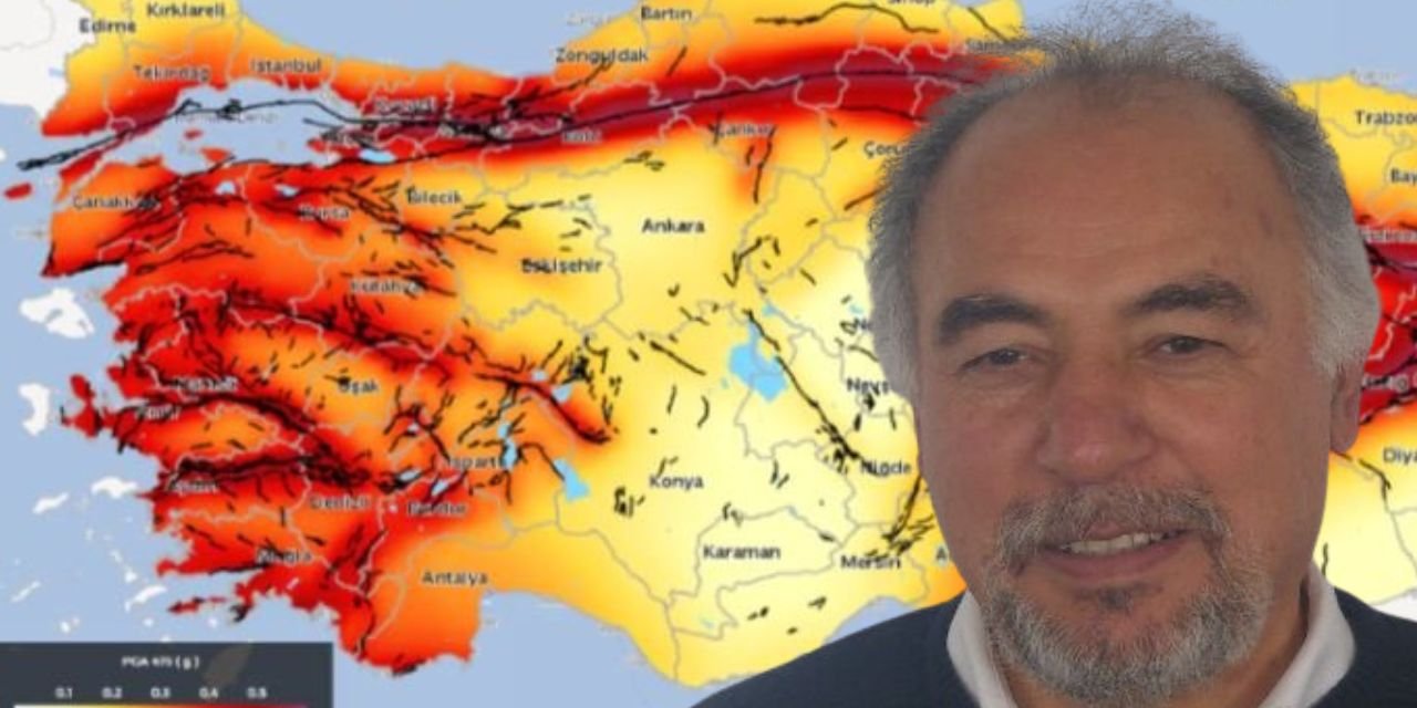 Bursa Gemlik Depremi Sonrası 5 il için 7 Büyüklüğünde Uyarı