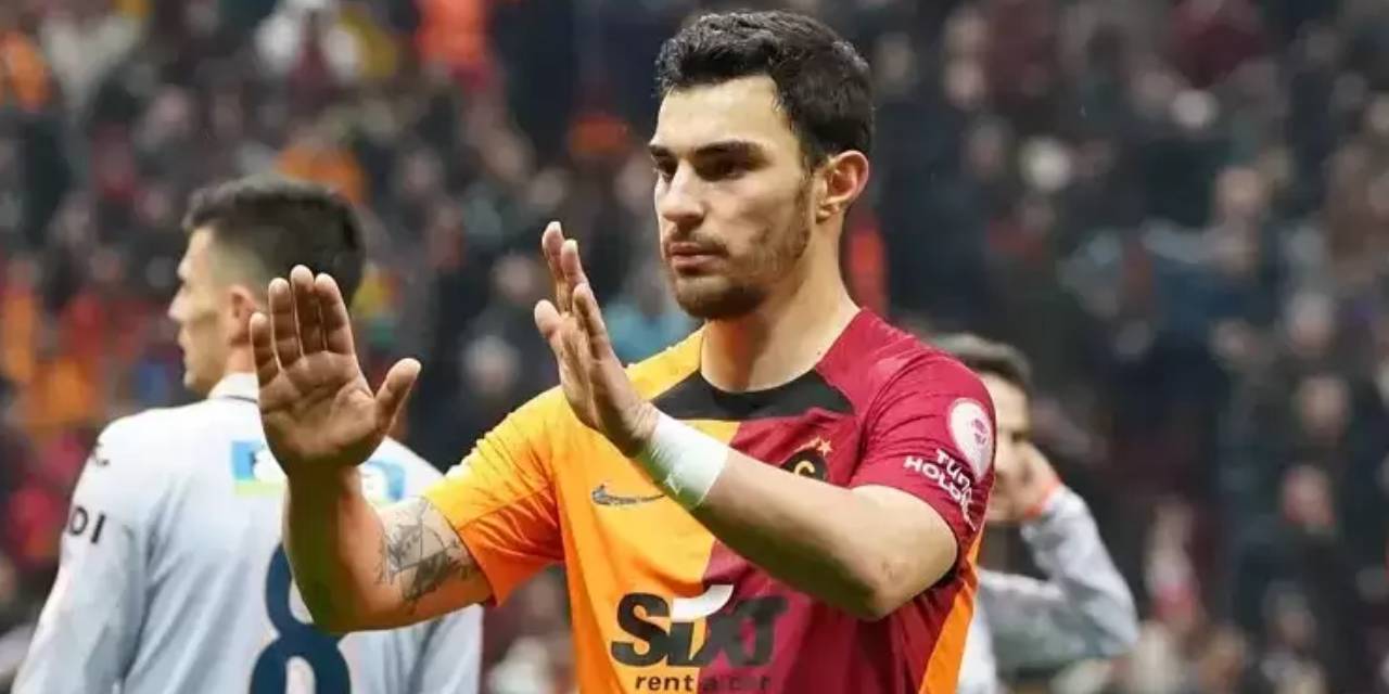 Galatasaray'da Kaan Ayhan'dan Büyük Fedakarlık!