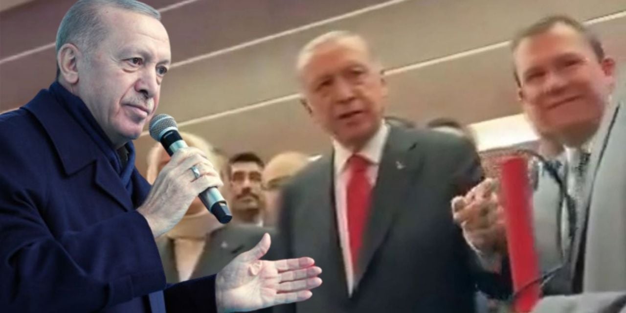 Erdoğan Sözlerini Değiştirerek O Şarkıyı Söyledi: 'Bana Her Şey Kemal'i Hatırlatıyor'