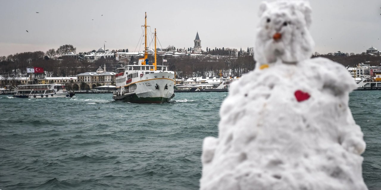 İstanbul'a Ne Zaman Kar Yağacak? Prof. Dr. Orhan Şen Yanıtladı