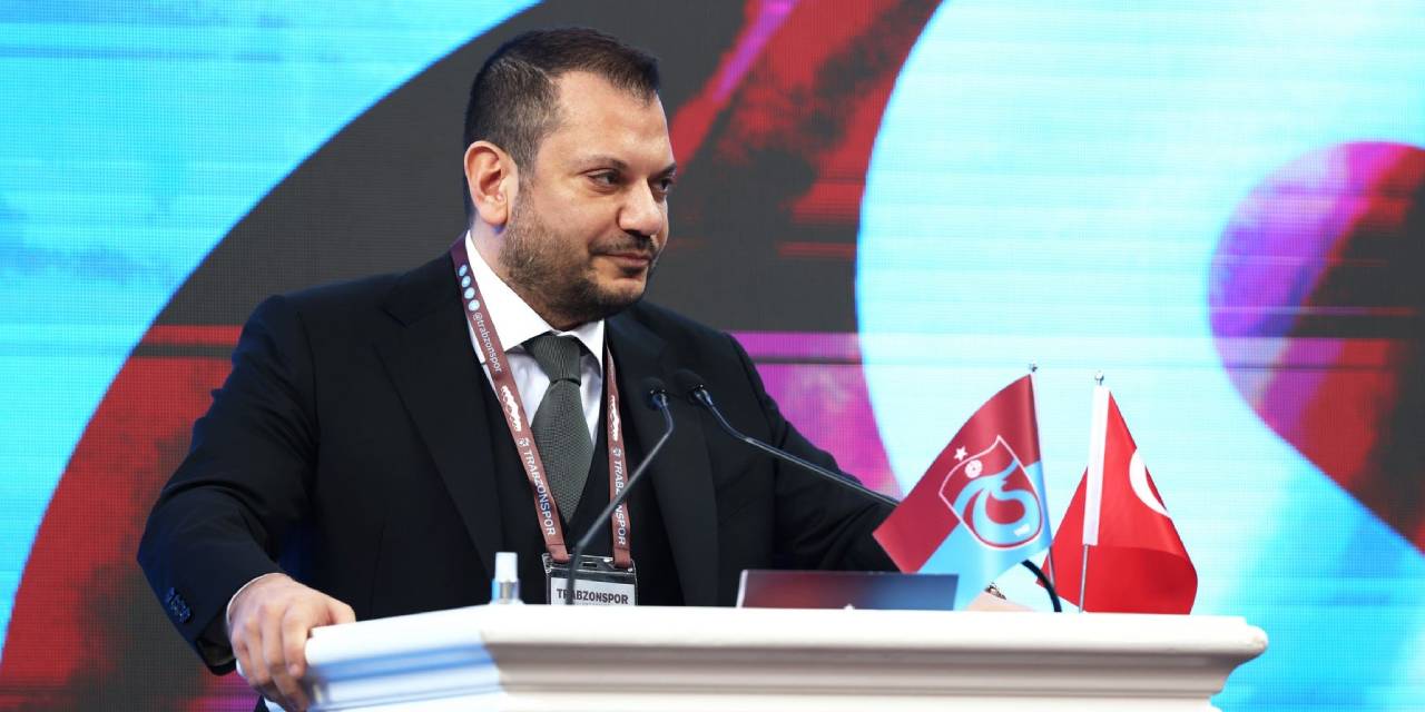 Trabzonspor'da Borç Açıklandı, Doğan İbra edildi