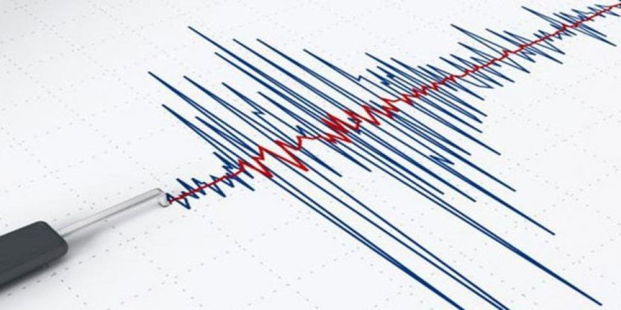 Muğla'da Deprem