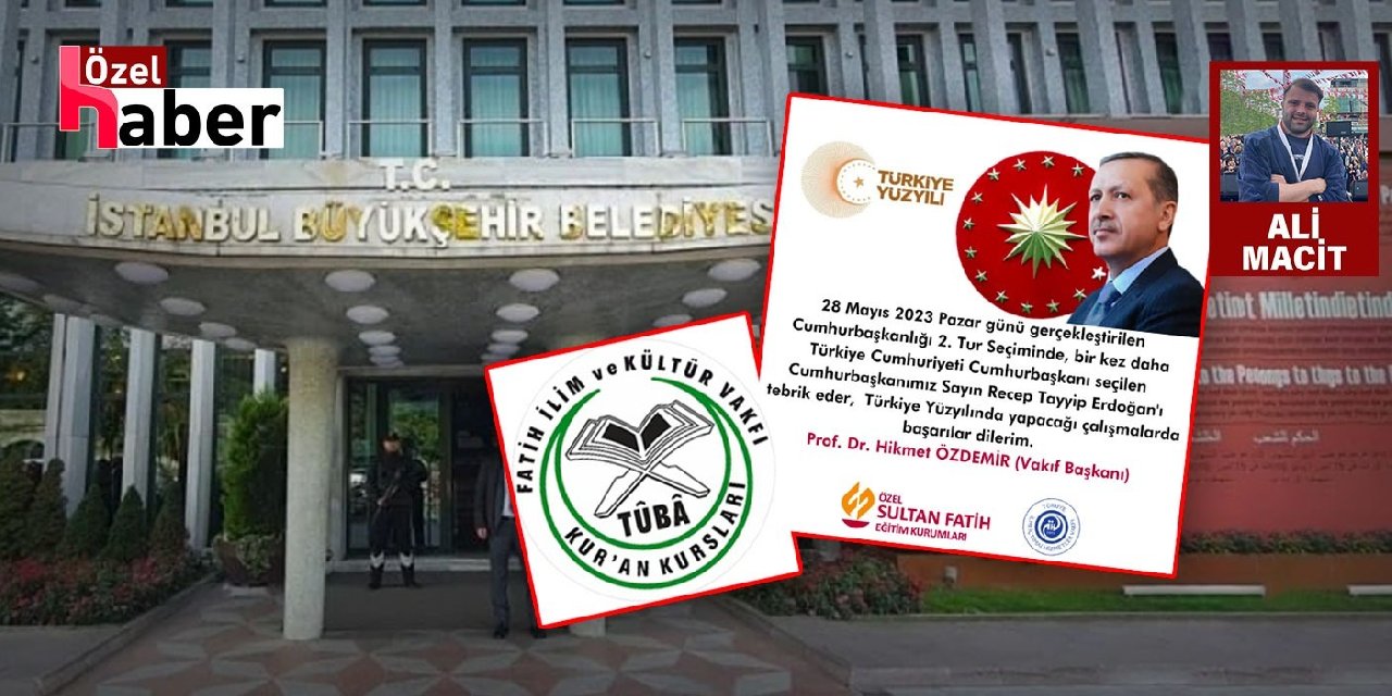 AKP'ye Yakın Vakıfların Binalarına Servet !