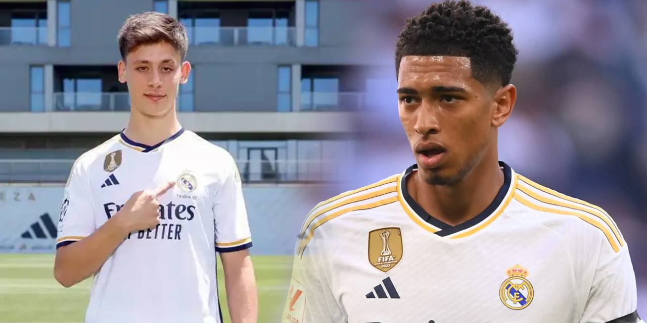 Arda Güler'den Bellingham'a Yanıt