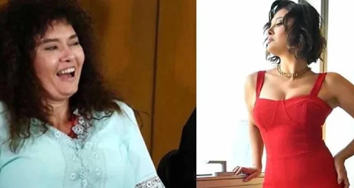 14 kilo veren Nurgül Yeşilçay diyetini açıkladı!